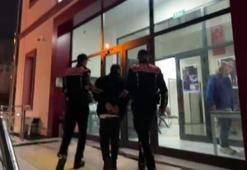 İzmir'de 10 yıl hapis cezası ile aranan firari hükümlü yakalandı