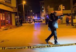 Bursa'da silahlı kavga: 2 yaralı