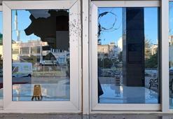 Serik Belediye binasına av tüfeğiyle ateş açan şüpheli gözaltına alındı