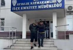 Balıkesir'de 37 kaçak göçmen yakalandı, 6 organizatör şüphelisi tutuklandı