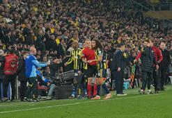 Fenerbahçe, Kerem’in 90+11’inci dakikada attığı golle yarışa devam etti