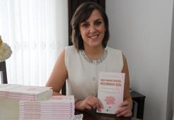 Kanseri yenen Pelin hemşire, kitabıyla hastalara umut oluyor