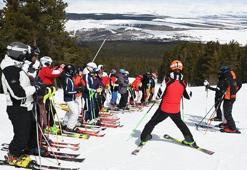 Sarıkamış’ta 350 antrenör adayı eğitimi tamamladı