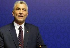 Bakan Bolat: İslam dünyası ile dış ticaret hedefimiz yüzde 30'u geçmek