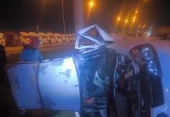 Şanlıurfa’da otomobiller çarpıştı: 2 ölü, 2 yaralı