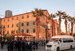 İzmir'de belediyenin Meslek Fabrikası Müdürlüğü olarak kullandığı eski DGM binasında tahliye süreci başladı