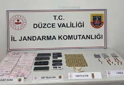 Sahte altınla 560 bin TL dolandırdılar; 4 gözaltı