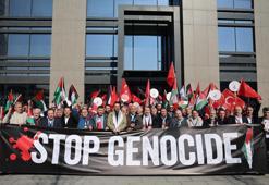 Eğitim-Bir-Sen: Özgürlük ve Sumud filosu yolcusu başkanlarımızı İspanya’ya uğurladık