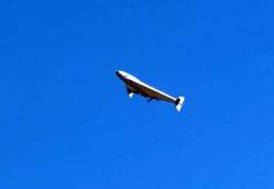 Uzun menzilli kamikaze İHA'dan test uçuşu