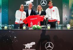 Türkiye Tenis Federasyonu’na ana sponsor desteği