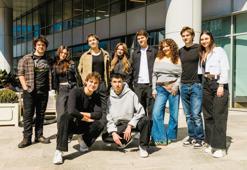 Bir aile hikayesi ‘Daha On Yedi’ sete çıktı