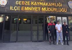 30 yıl hapis cezasıyla aranan hükümlü yakalandı