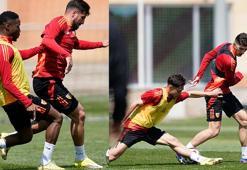 Zecorner Kayserispor, Fenerbahçe maçının hazırlıklarına başladı