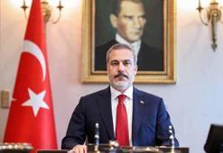 Bakan Fidan, İranlı mevkidaşı Arakçi ile görüştü