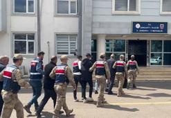 25 ilde silah kaçakçılarına yönelik operasyon: 404 gözaltı