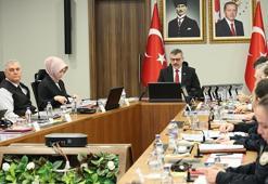 Bakan Çiftçi'den valilerle 'güvenlik' toplantısı