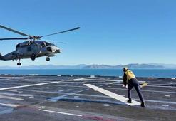 MSB: Mavi Vatan 2026 Tatbikatı devam ediyor