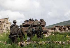 İsrail ordusu, Lübnan'da Hizbullah'a ait bina ve altyapıları imha ettiğini açıkladı