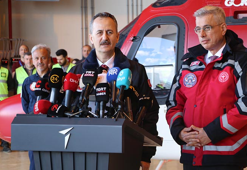 'GÖKBEY' hava ambulans filosuna güç katacak