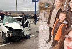 Baba ve 2 çocuğunun öldüğü kazada yaralanan anne de 18 gün sonra yaşam savaşını kaybetti