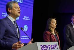 Özgür Özel: TBMM’nin, boşalan sandalyeler için ara seçim kararı alması zorunludur