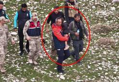 Siirt’te kaybolan Zilan, evlerine 4 kilometre uzaklıkta sağ bulundu