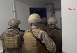 Silivri'de silahlı suç örgütüne operasyon: 29 şüpheli tutuklandı