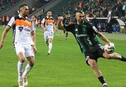 Kocaelispor - RAMS Başakşehir FK: 0-0