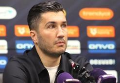 Nuri Şahin: Çok pozisyona girdik ama ne yazık ki golü bulamadık