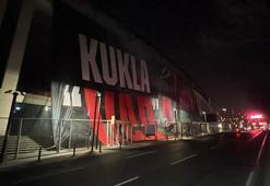 Beşiktaş Kulübü’nden MHK’ye ‘Kuklalı’ tepki