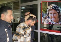 Manisa’da cinayet zanlısını 1200 saat güvenlik kamerası kaydı incelenerek yakalandı