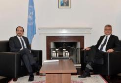 BM: Erhürman ve Hristodulidis nisan ayı sonunda yeniden bir araya gelecek