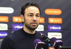 Selçuk İnan: Maçı kazanmaya daha yakın olan taraftık