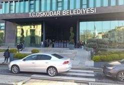 Üsküdar Belediyesi'ne operasyon: 20 gözaltı
