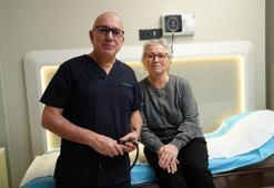 ‘Kalbi durdurulmadan yapılan kapak tamiriyle sağlığına kavuştu’