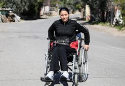 Balkondan düşüp tekerlekli sandalyeye mahkum kaldı, 2 bin lira nafaka nedeniyle engelli maaşı bağlanmadı