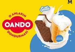 Magnum Dondurma şirketinden yeni marka: OANDO