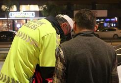 5'inci kez alkollü yakalandı, 350 bin TL ceza uygulandı