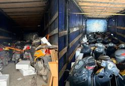 'Uygun fiyata taşıyacağız' dedikleri malları çalan şebekeye 6 ilde eş zamanlı operasyon