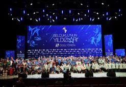 Selçuklu Belediyespor Kulübü sporcuları ödüllerini aldı