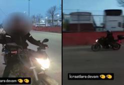 'İstanbul'a geliyorum, icraatlara devam' diye video paylaşan hırsız yakalandı