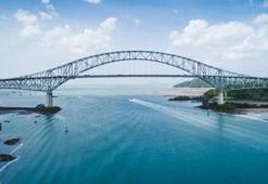 Panama'daki Amerika Köprüsü’nde yangın: 1 ölü, 2 yaralı