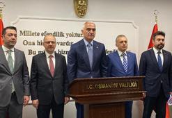 Bakan Ersoy: Türkiye'mizin dört bir yanında çok önemli projelere imza attık