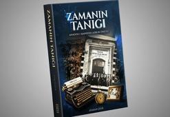 Atakan Çelik’in “Zamanın Tanığı: Anadolu Ajansı’nın Asırlık Öyküsü” kitabı yayımlandı