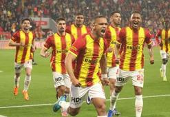 Göztepe ile Galatasaray kritik maçta