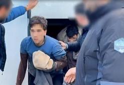 Yolcu otobüsünün bagajında 53 kaçak göçmen yakalandı: 6 tutuklama