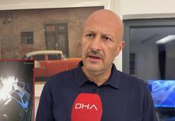 Beşiktaş'ta 14 aracı kundaklanıp villası kurşunlandı: Kimseye verecek 1 liramız yok