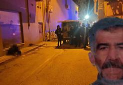 Sokakta ölü bulundu