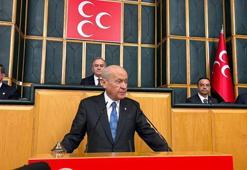 Bahçeli: Terörsüz Türkiye sürecinde oyalanmaya ve oyalamaya gerek yoktur