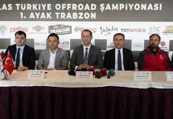Trabzon, Off-Road şampiyonasna hazır